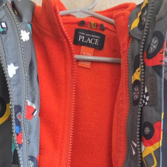 Jacket And Bib Set - Picture 5 of 10